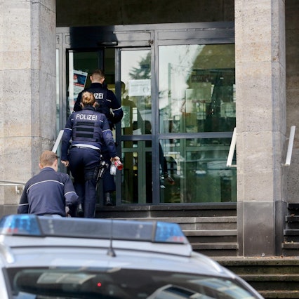 Polizei Mülheim (1)