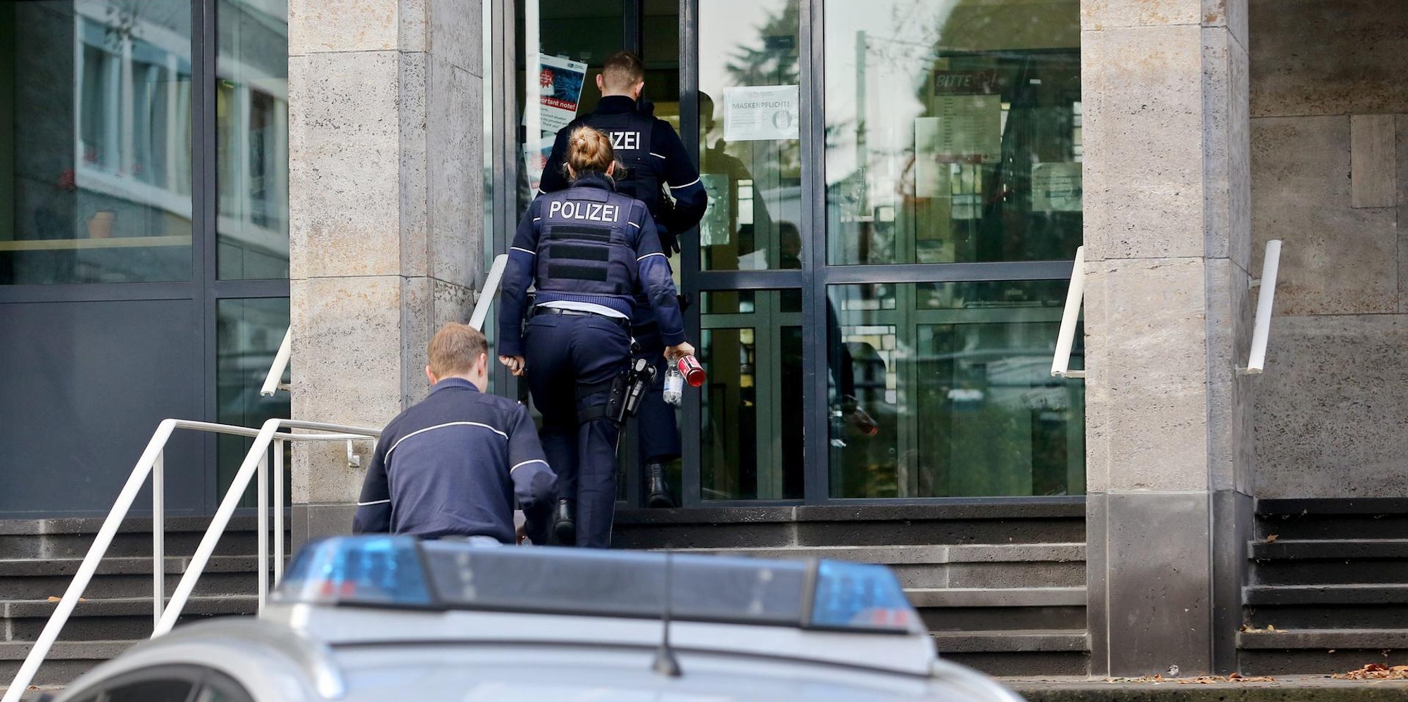 Polizei Mülheim (1)