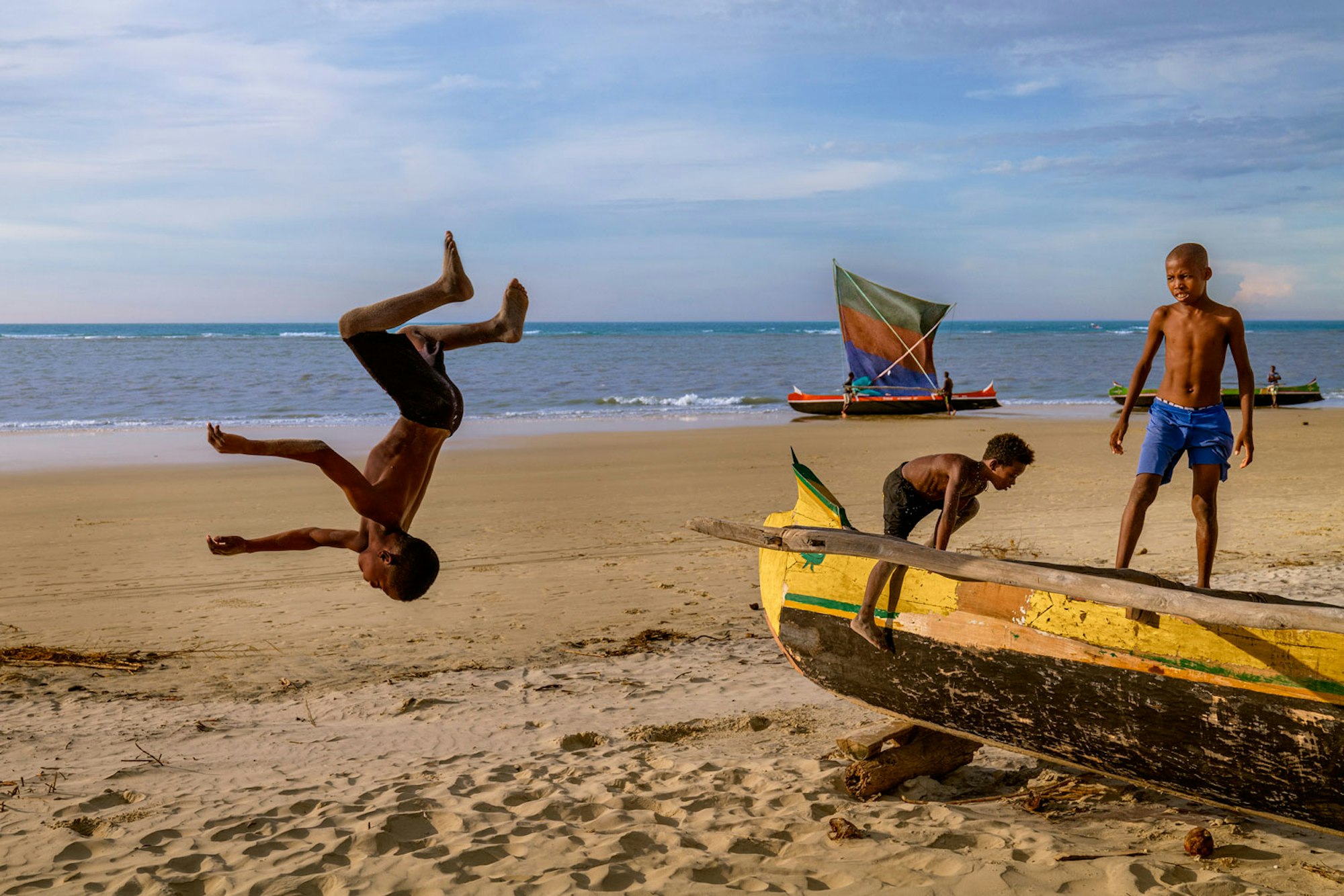 Foto von Steve McCurry