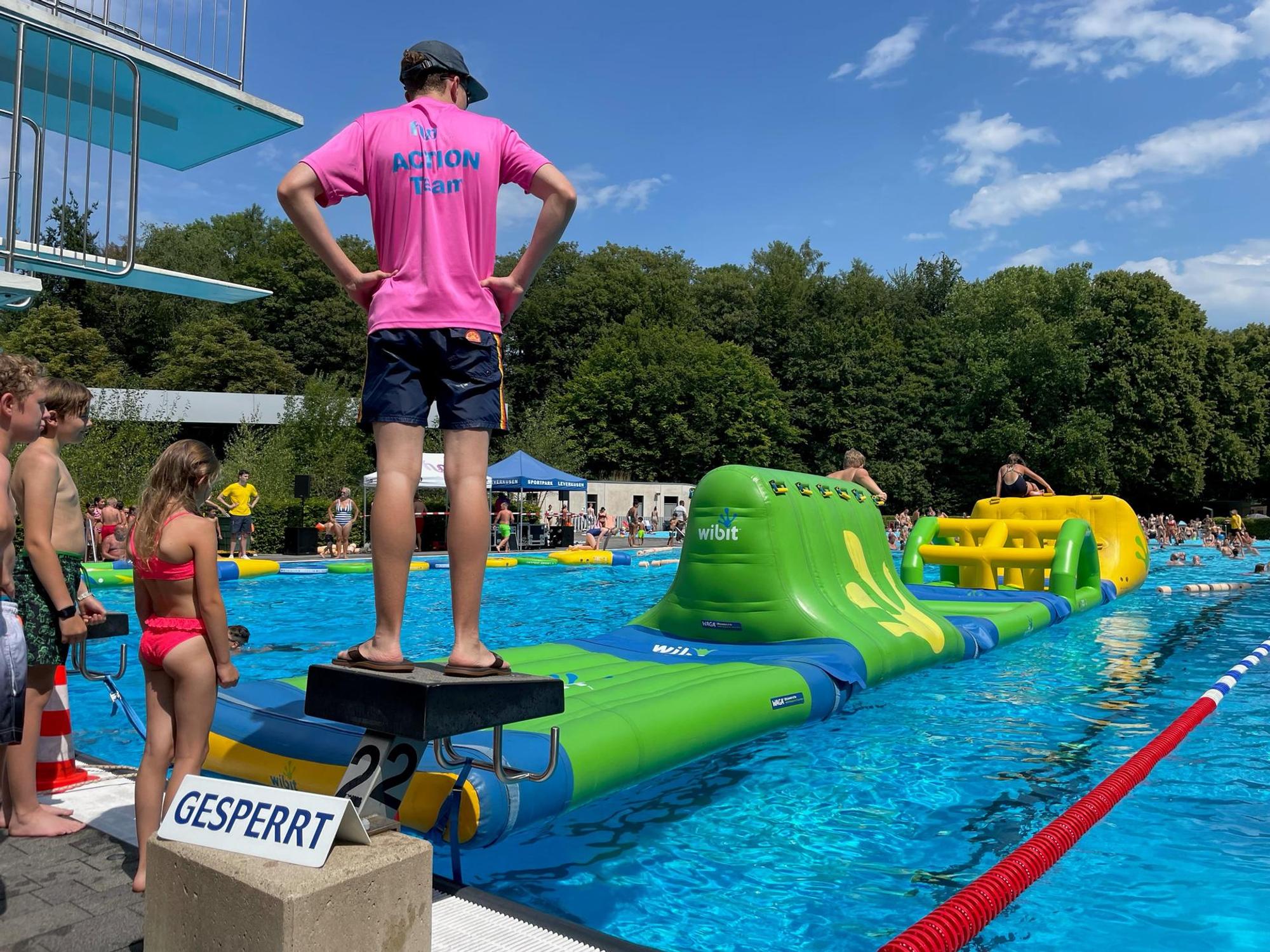 Poolparty Wiembachtal Leverkusen 3