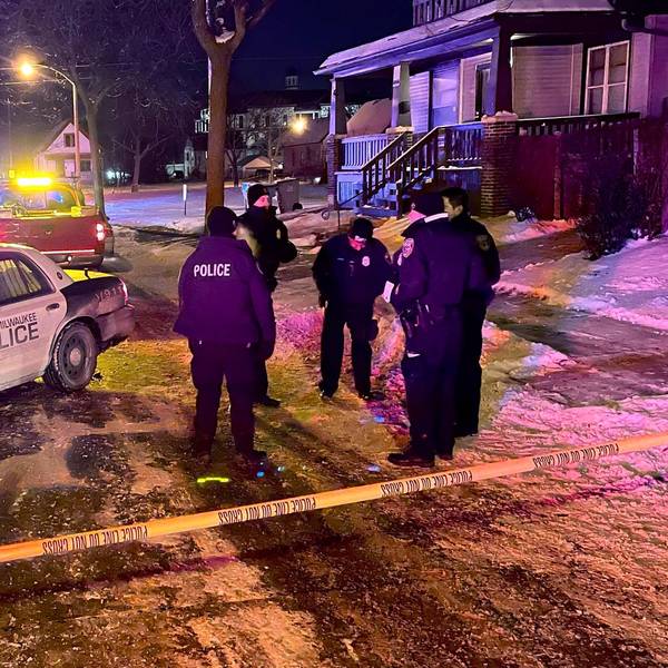 Milwaukee Polizei 240122