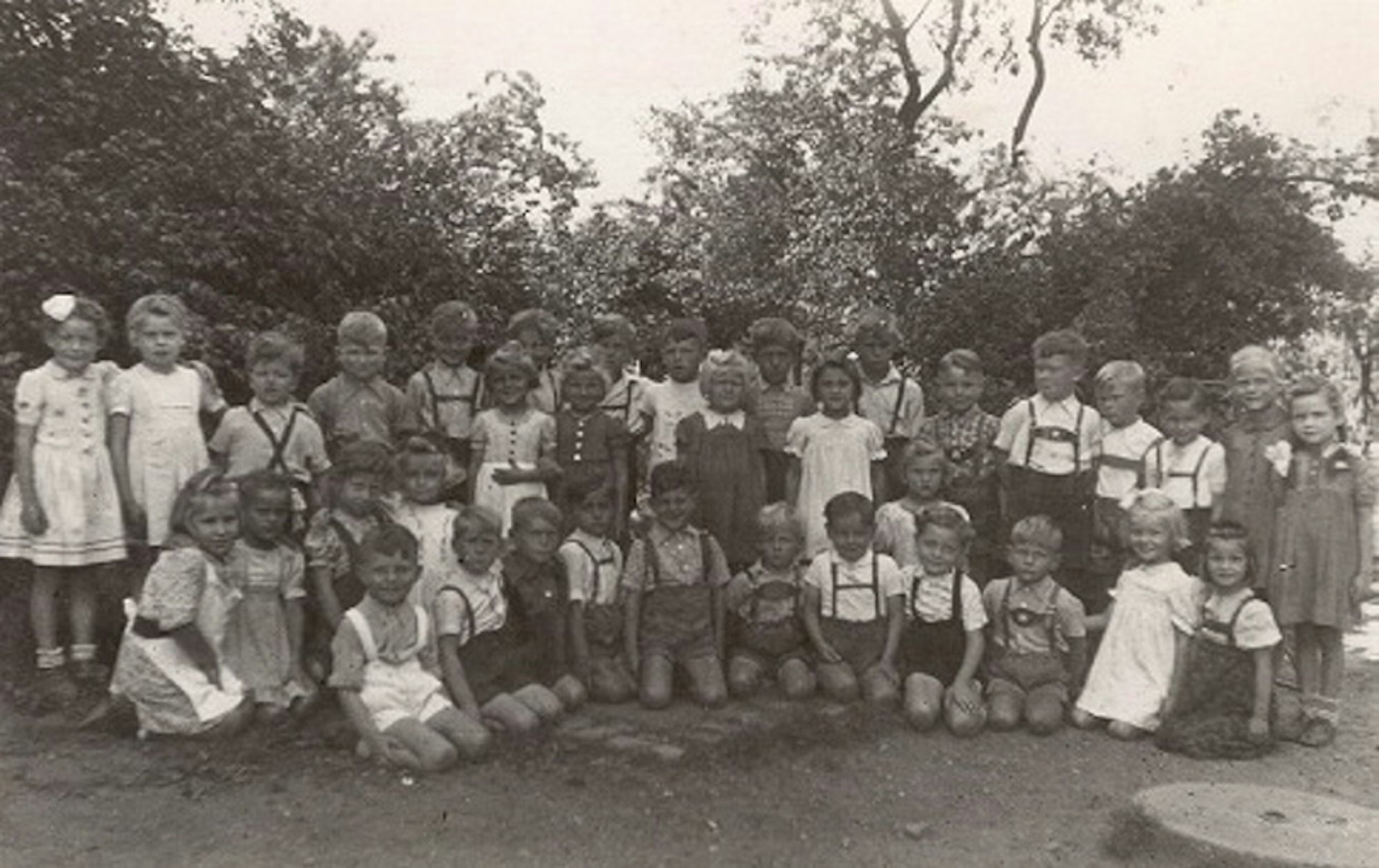 Steinstraße Schule Archiv 2