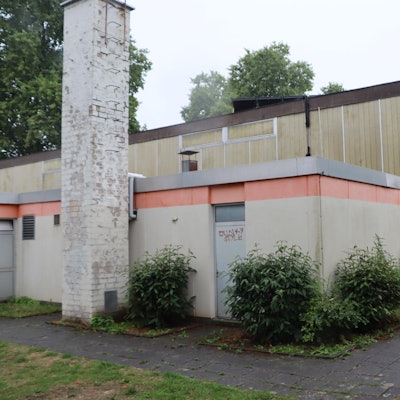 Turnhalle Mainstraße Wesseling