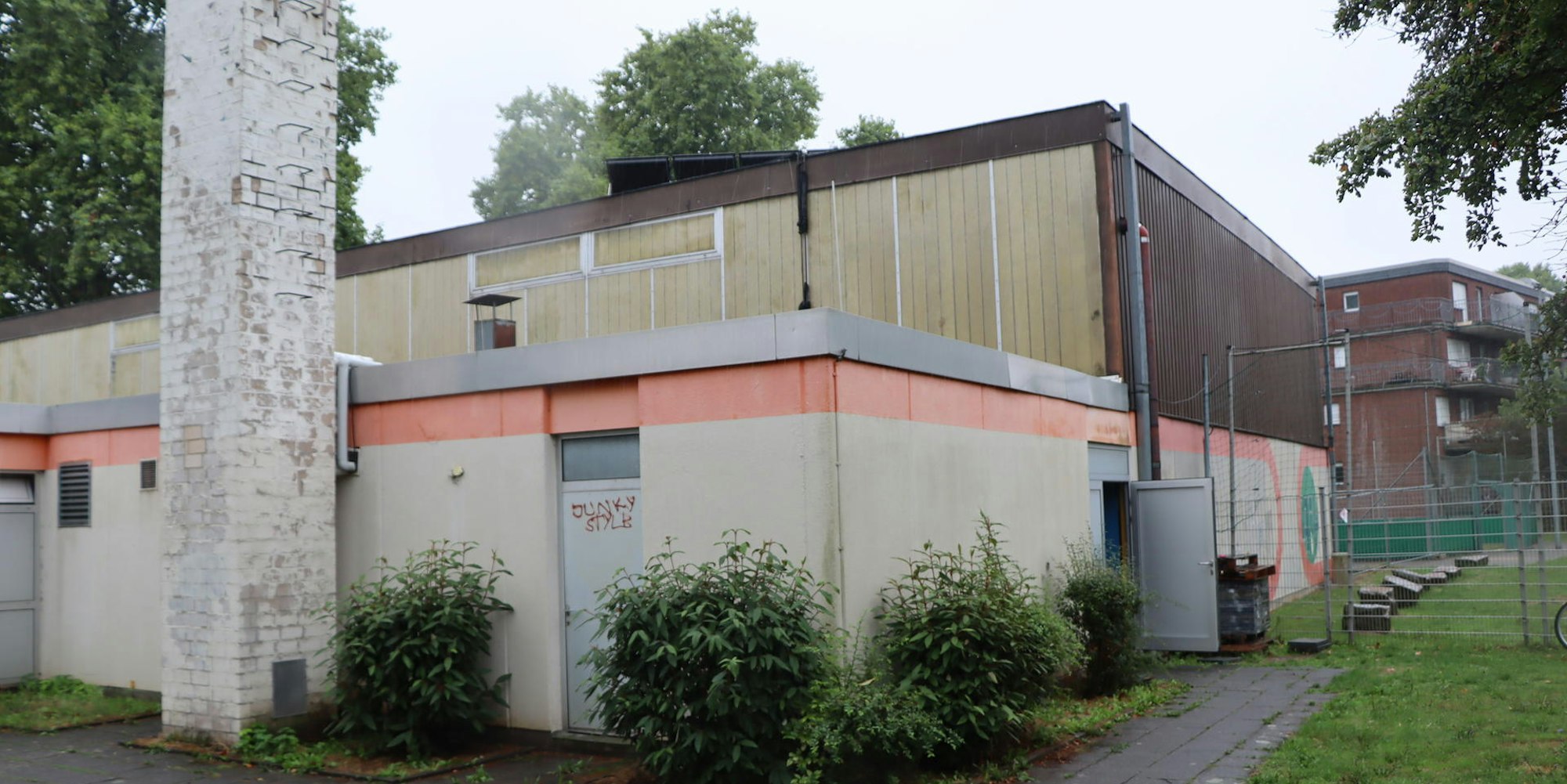 Turnhalle Mainstraße Wesseling