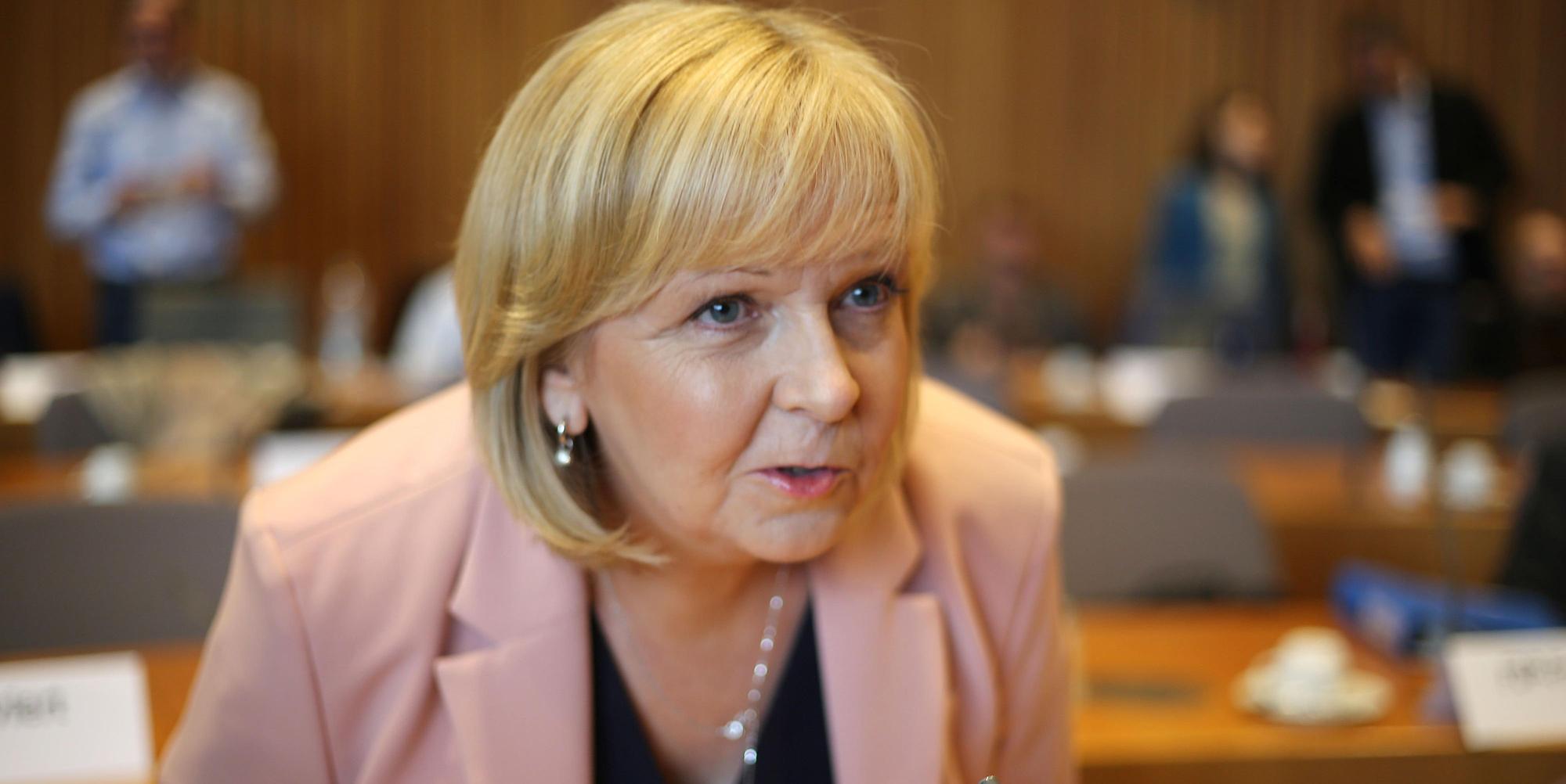 Hannelore Kraft