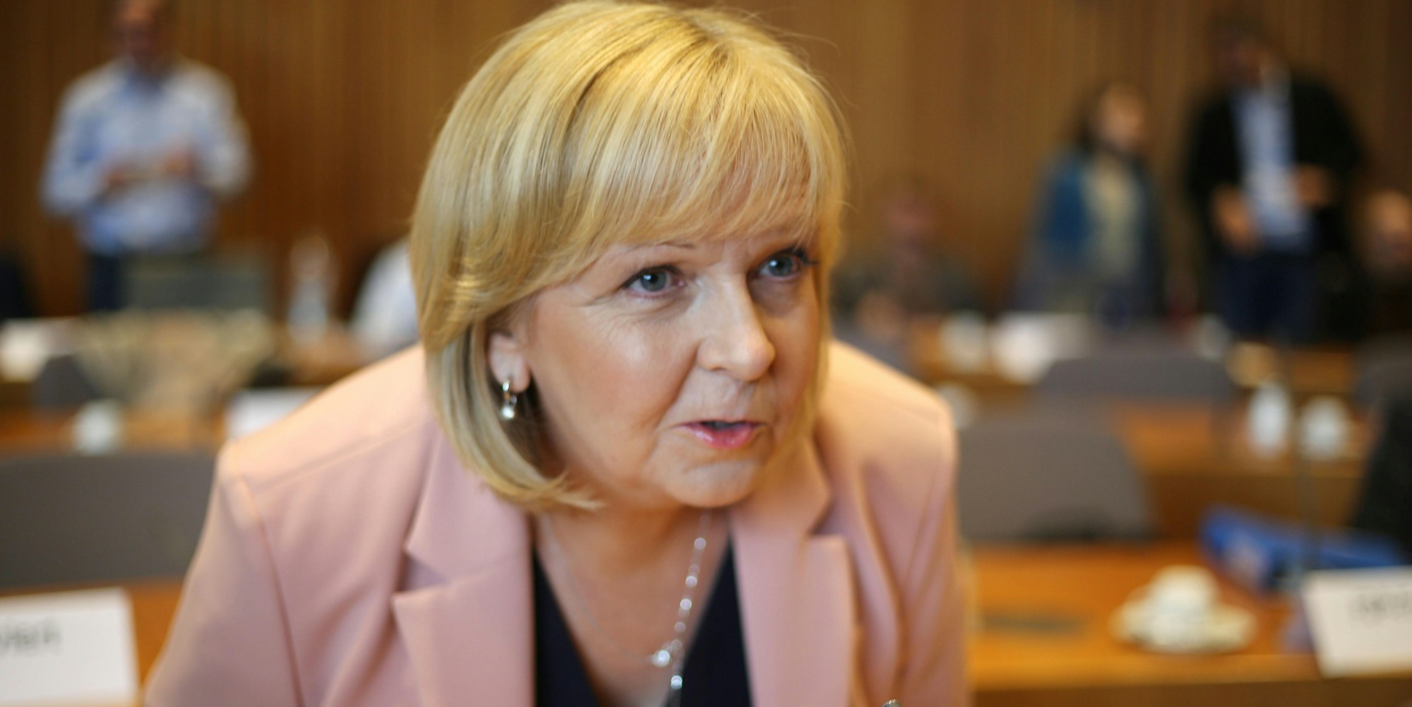 Hannelore Kraft