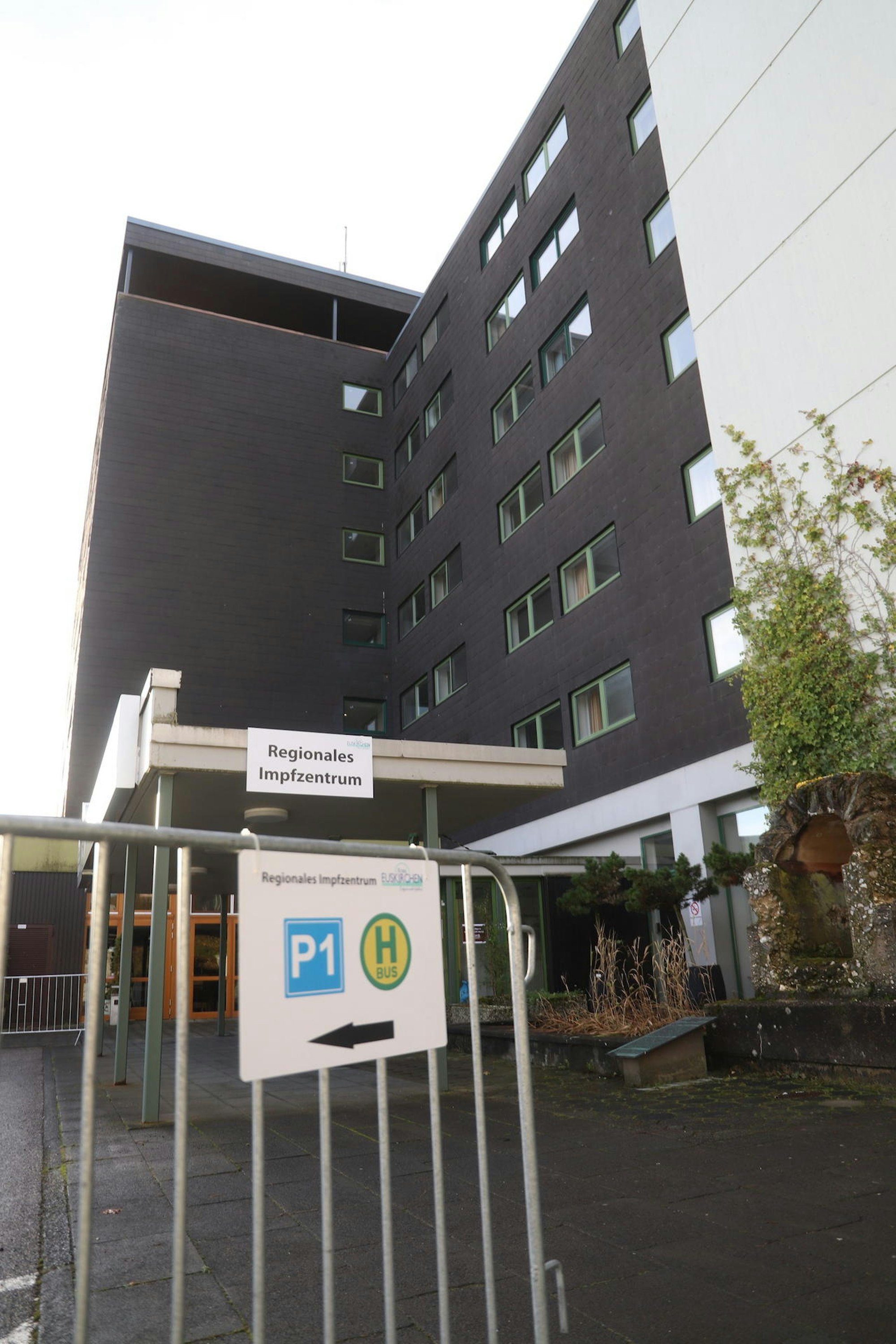 Impfzentrum kreis euskirchen