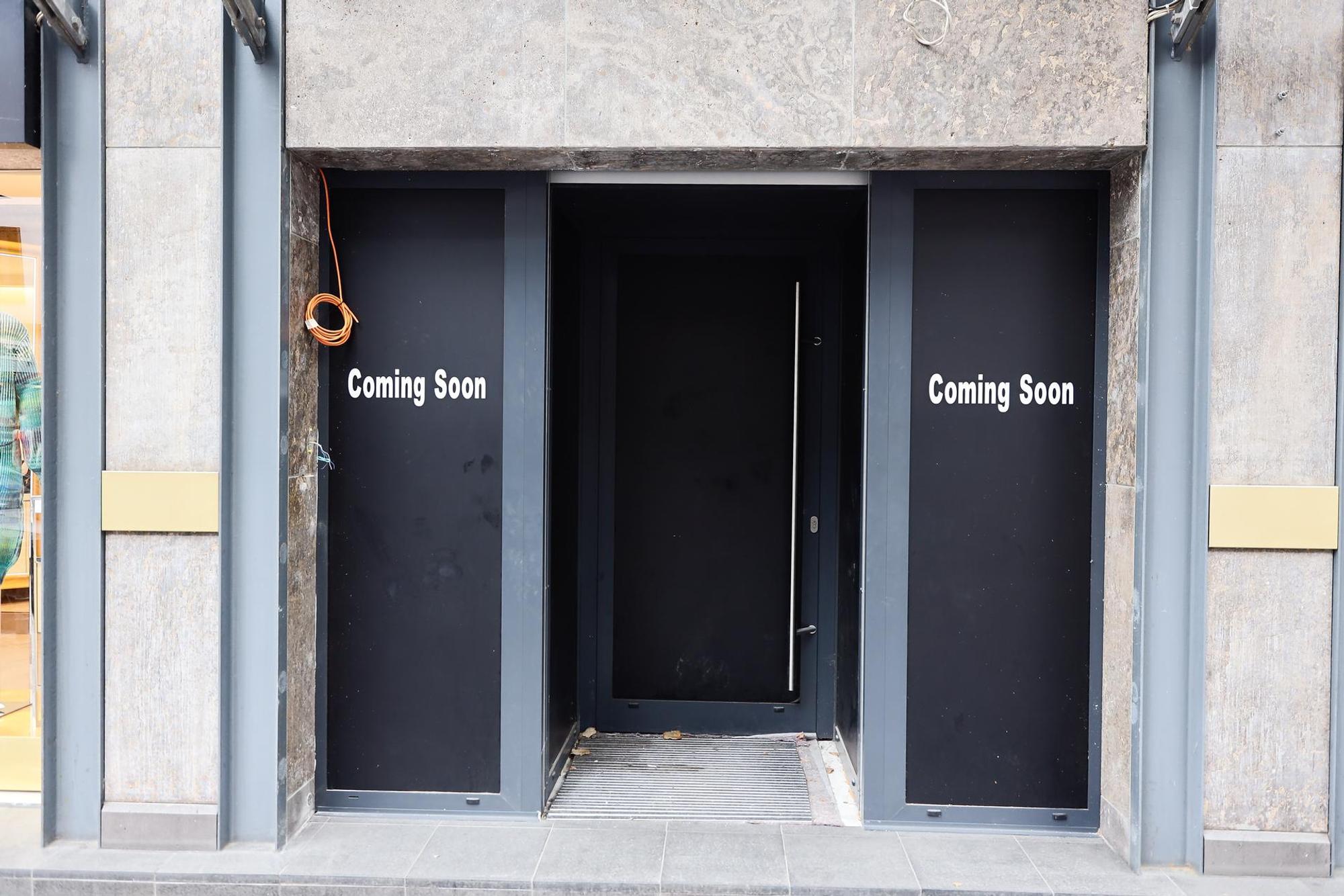 Mittelstraße Coming Soon