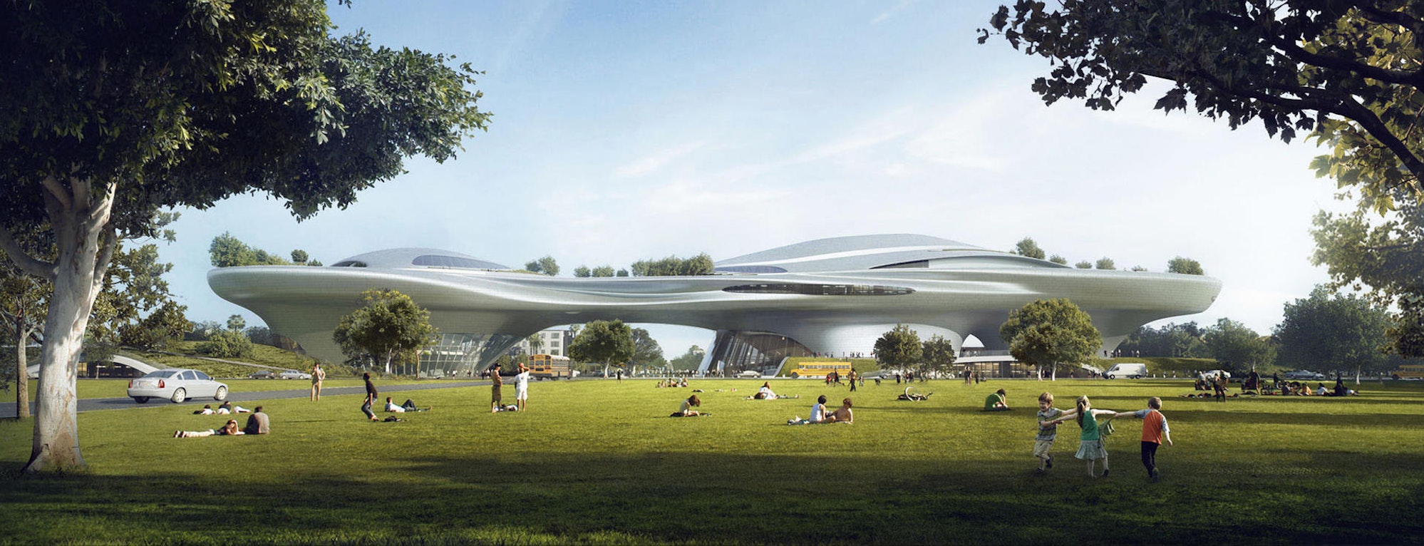 Foto Lucas-Museum