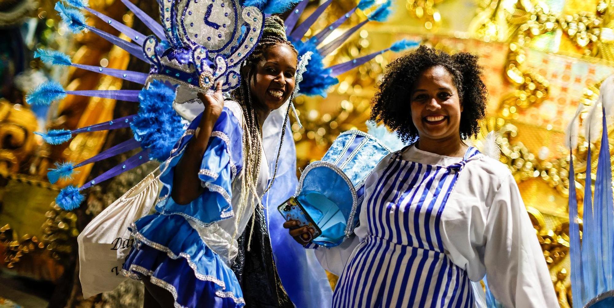 Rio de Janeiro Karneval 1