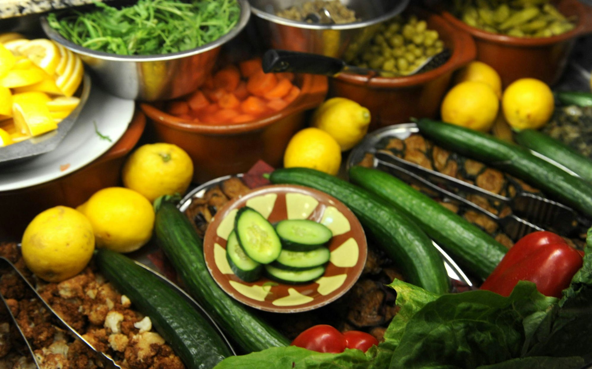 Beirut Floss Auslage