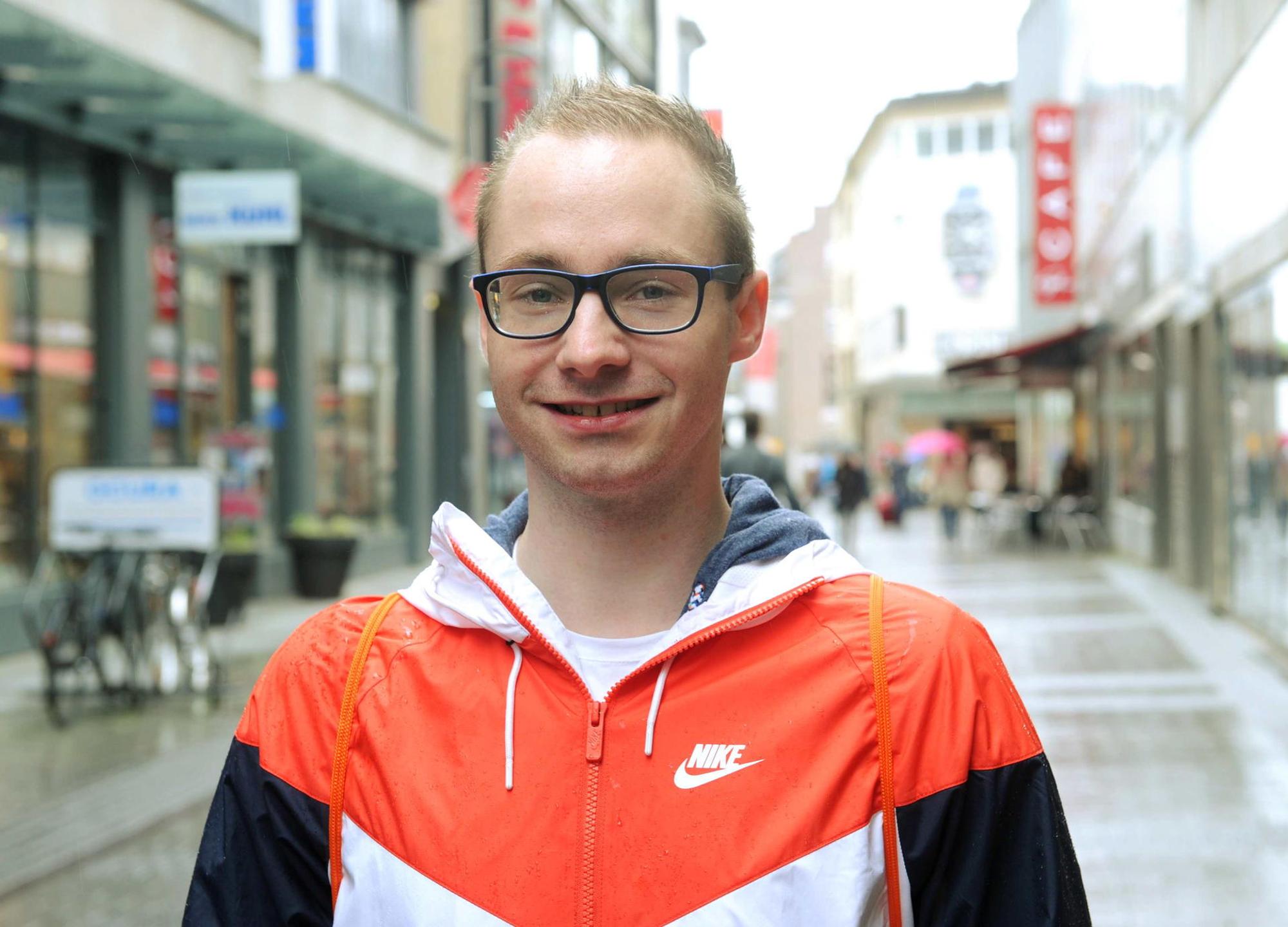 Andreas Mryka FC Umfrage