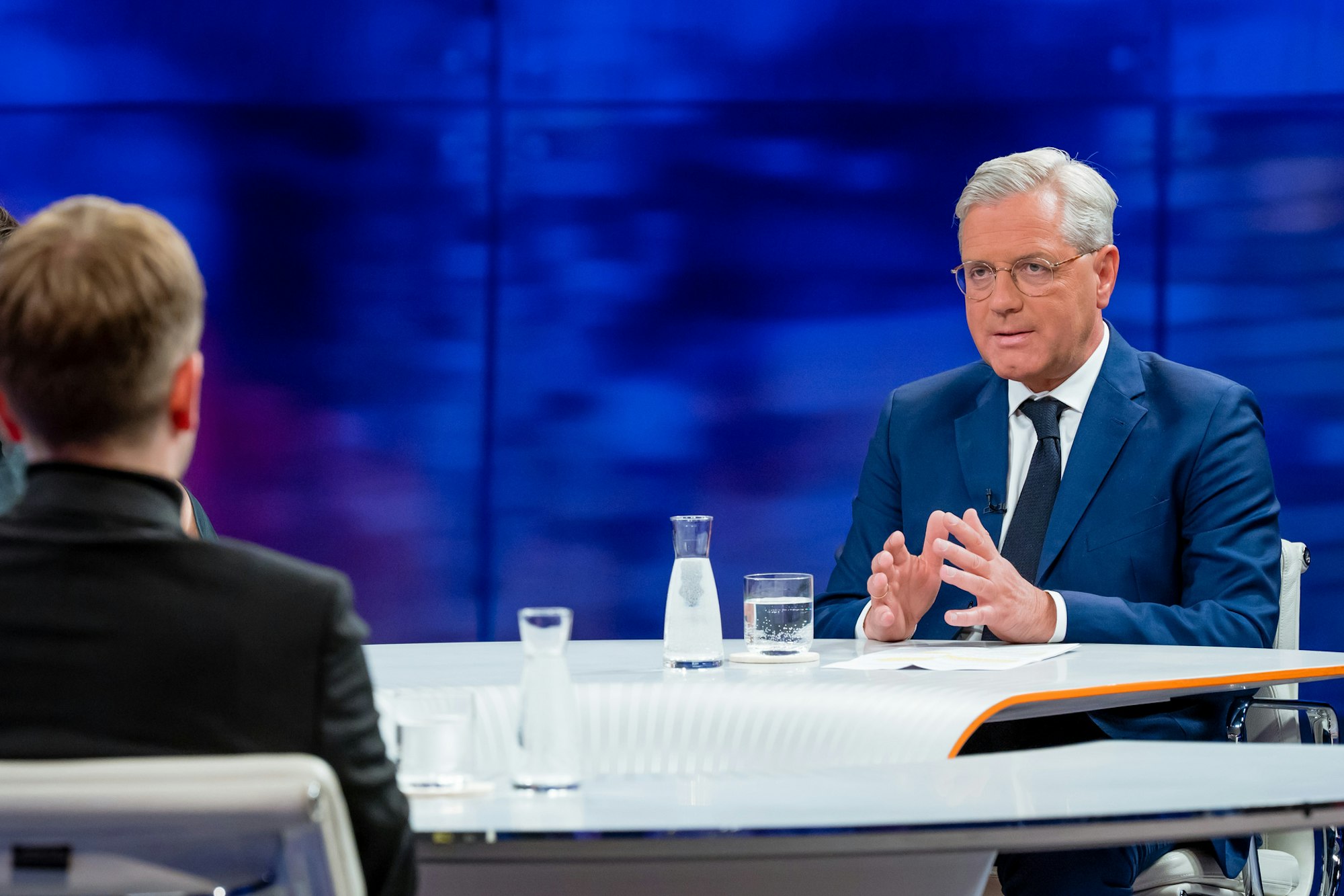 maybrit illner zdf röttgen 050522