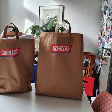 Gorillas 3