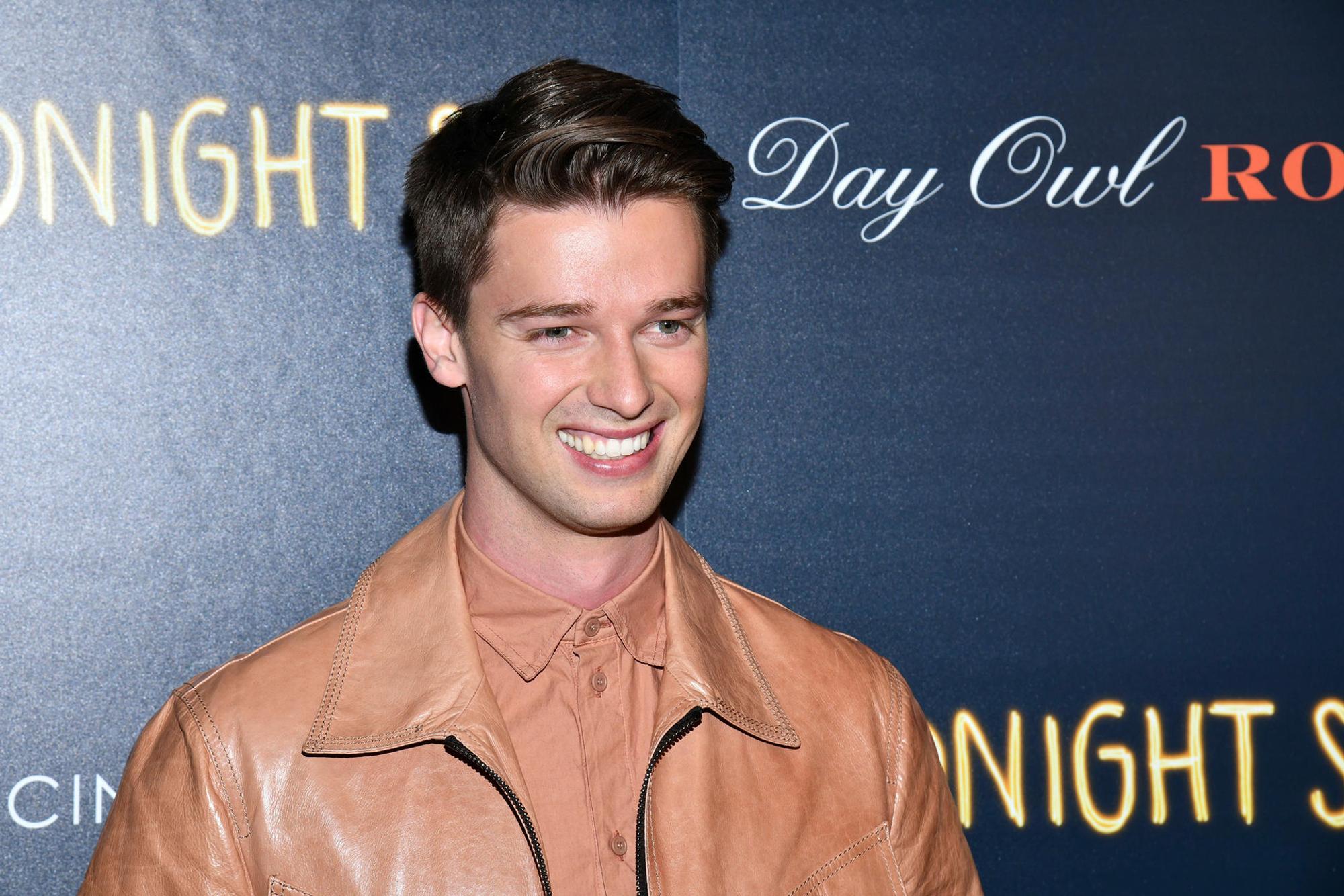Patrick Schwarzenegger