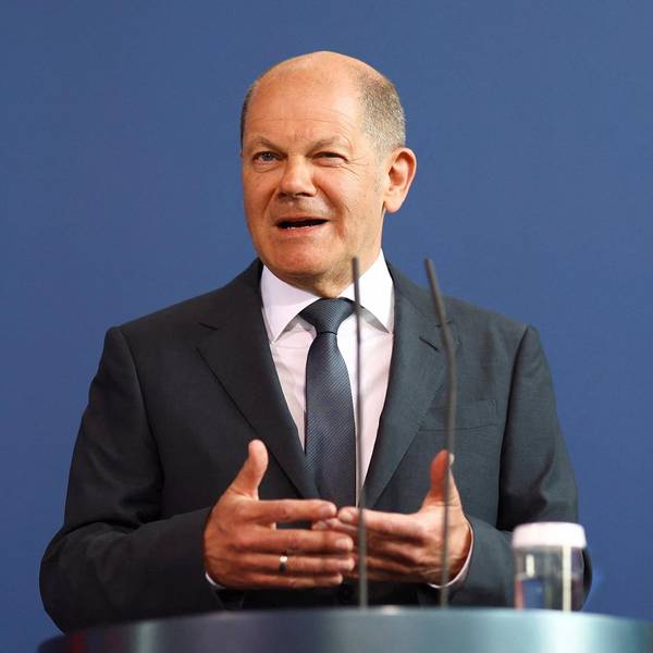 Olaf Scholz 190422