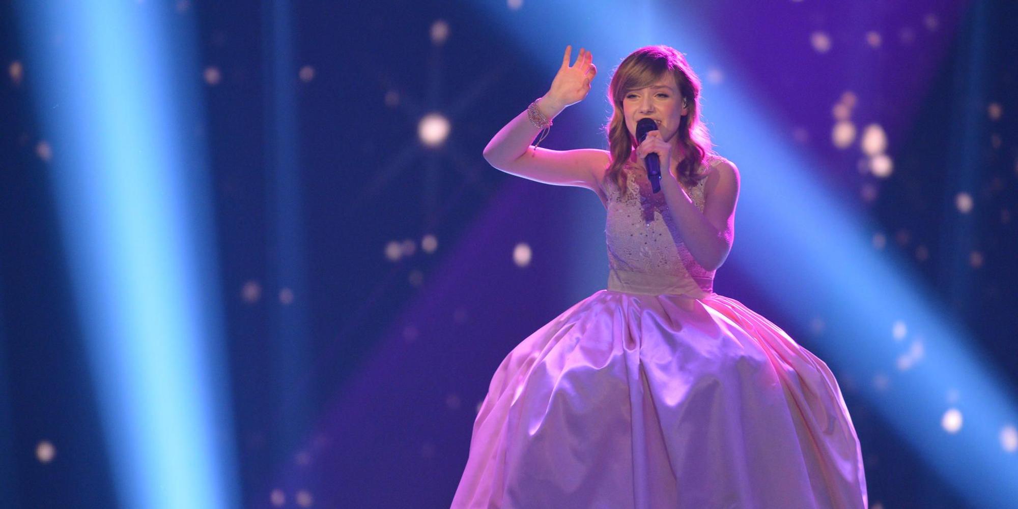 DSDS Marie 2