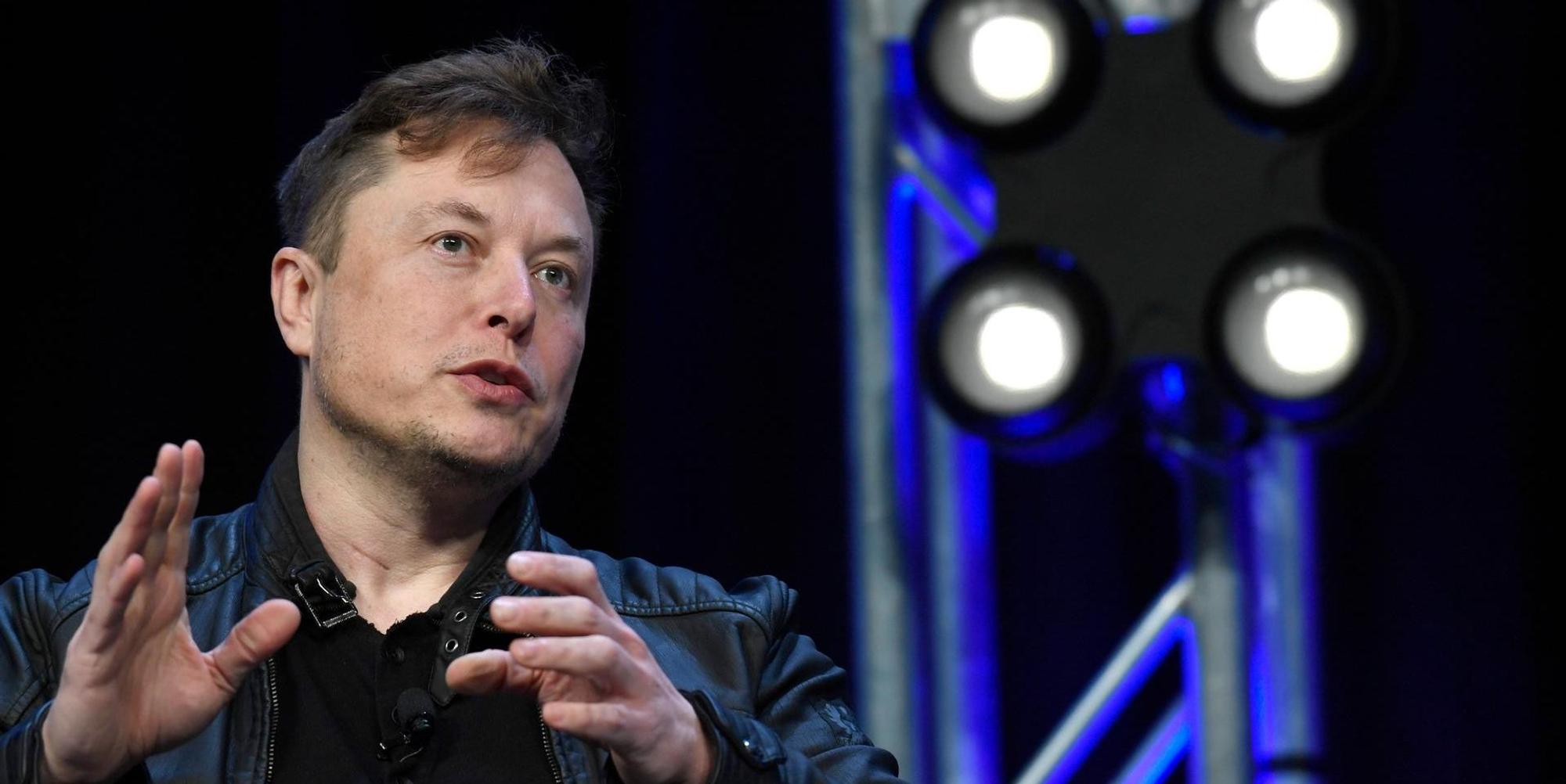 Elon Musk DPA 051022