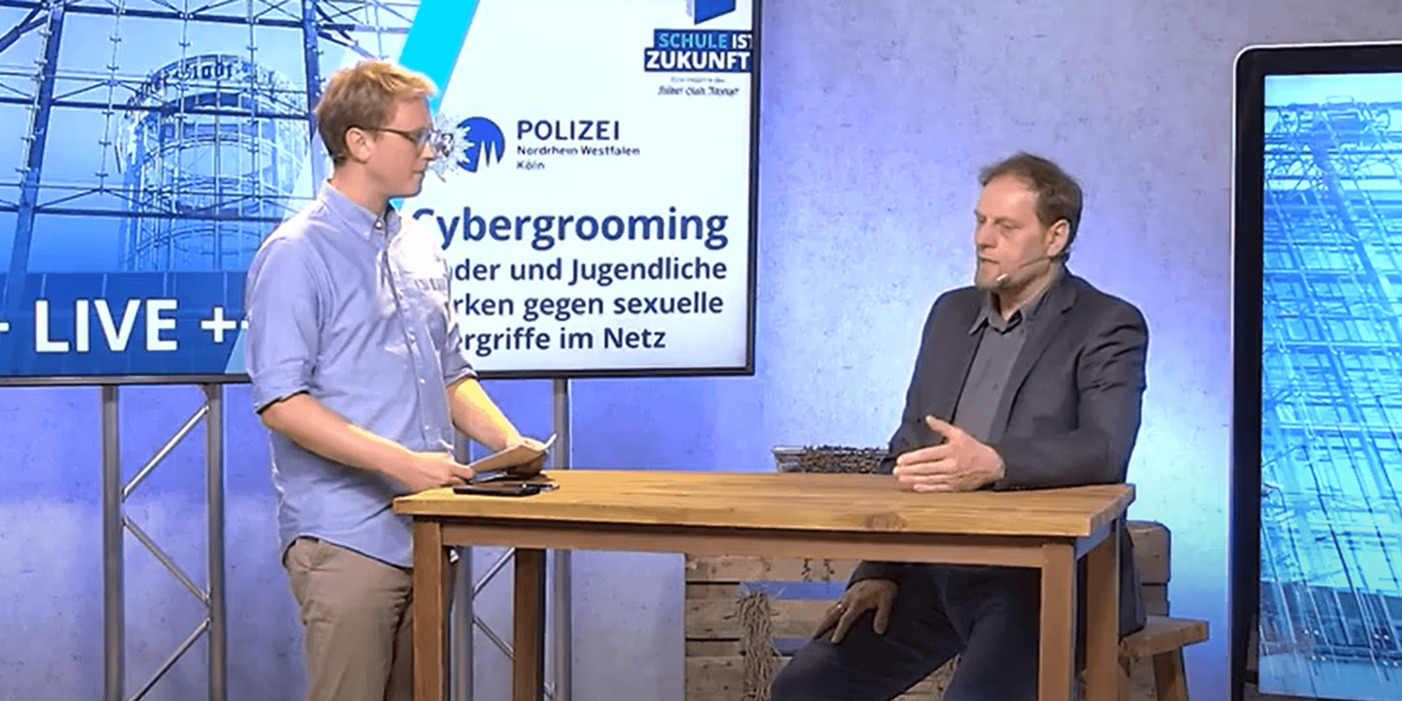 Talk Polizei
