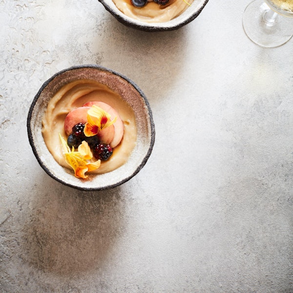 blumenkohl nachtisch