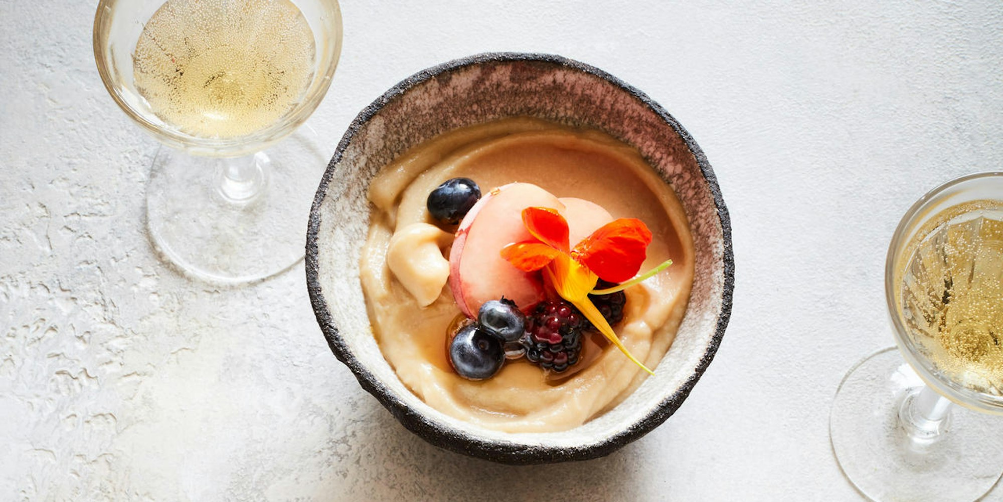 blumenkohl nachtisch