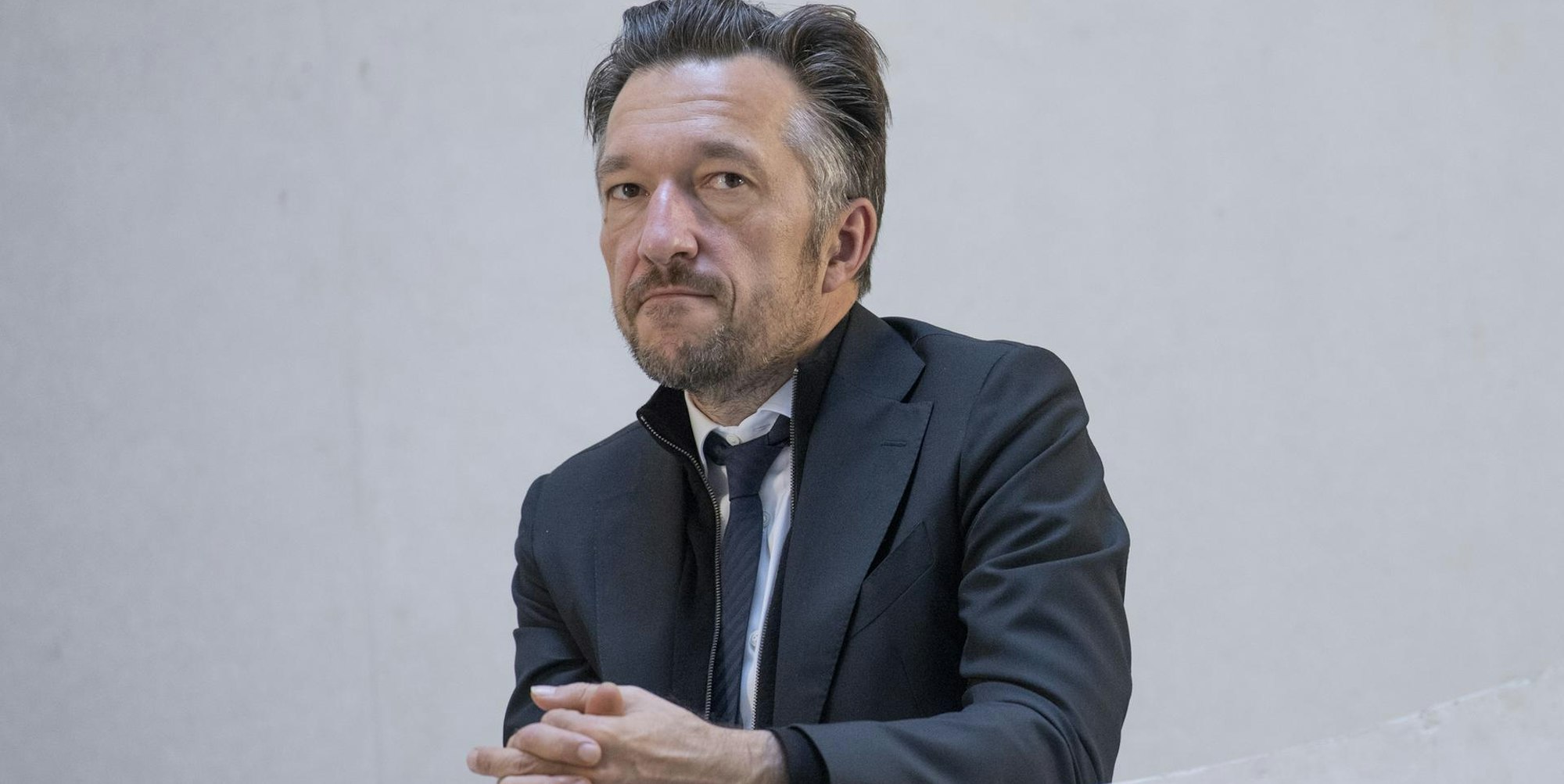 Lukas Bärfuss dpa