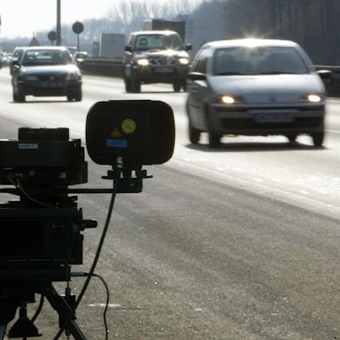 Raser Geschwindigkeitskontrolle 070222