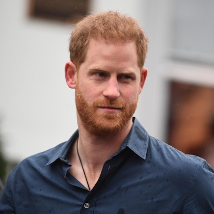 Prinz Harry