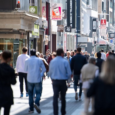 Hohe Straße Köln Corona