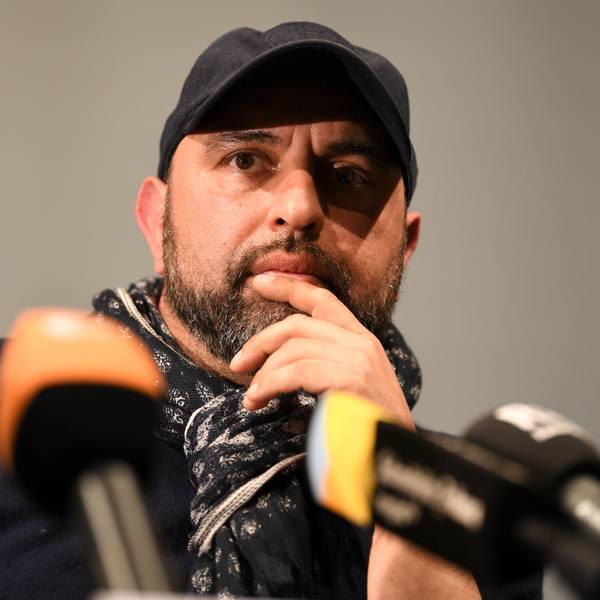 Serdar Somuncu Archivbild 210122