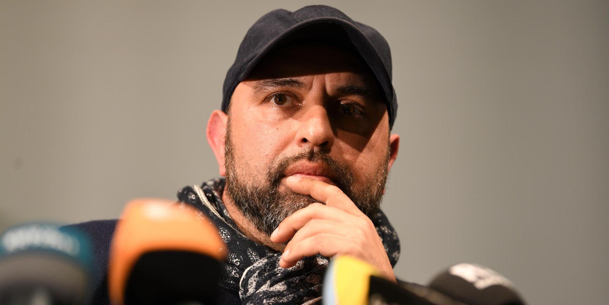 Serdar Somuncu Archivbild 210122