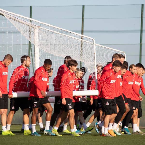 Trainingslager FC