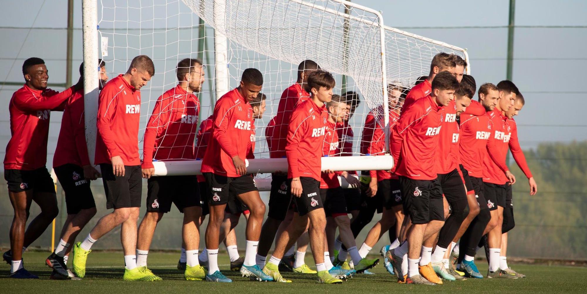 Trainingslager FC
