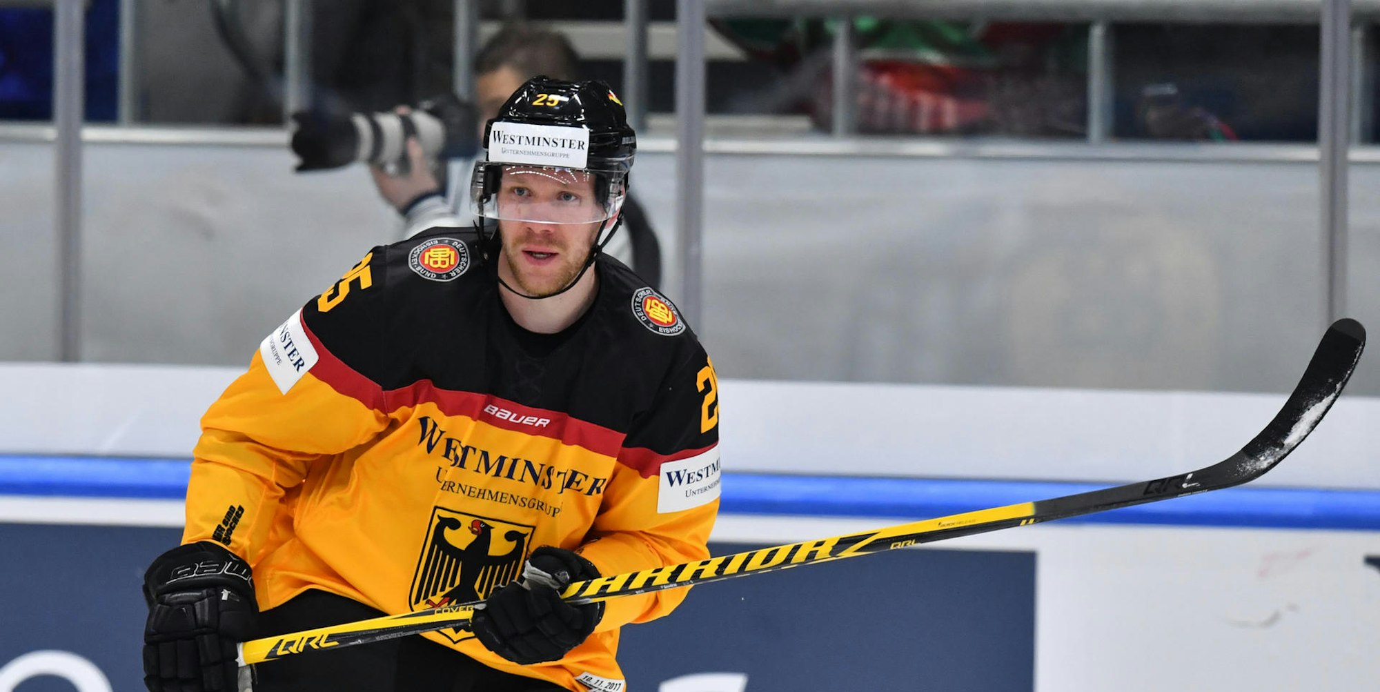 Marcel Müller Deutschland Trikot