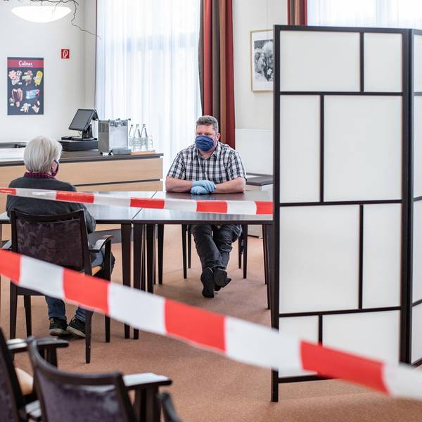 Kontaktbeschränkungen