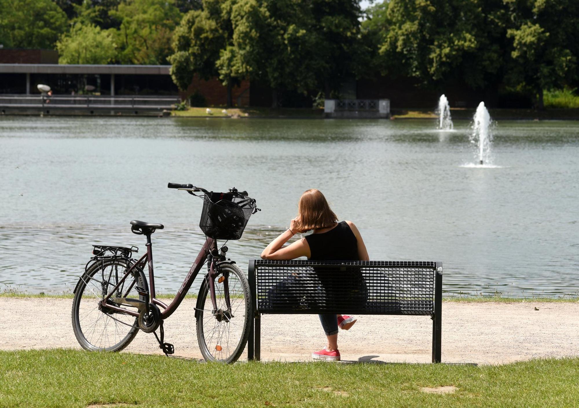 Grüngürtel Aachener Weiher