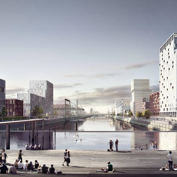 Deutzer Hafen