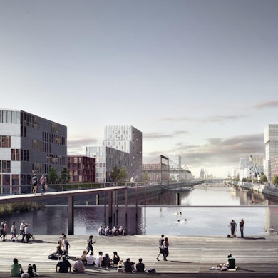 Deutzer Hafen