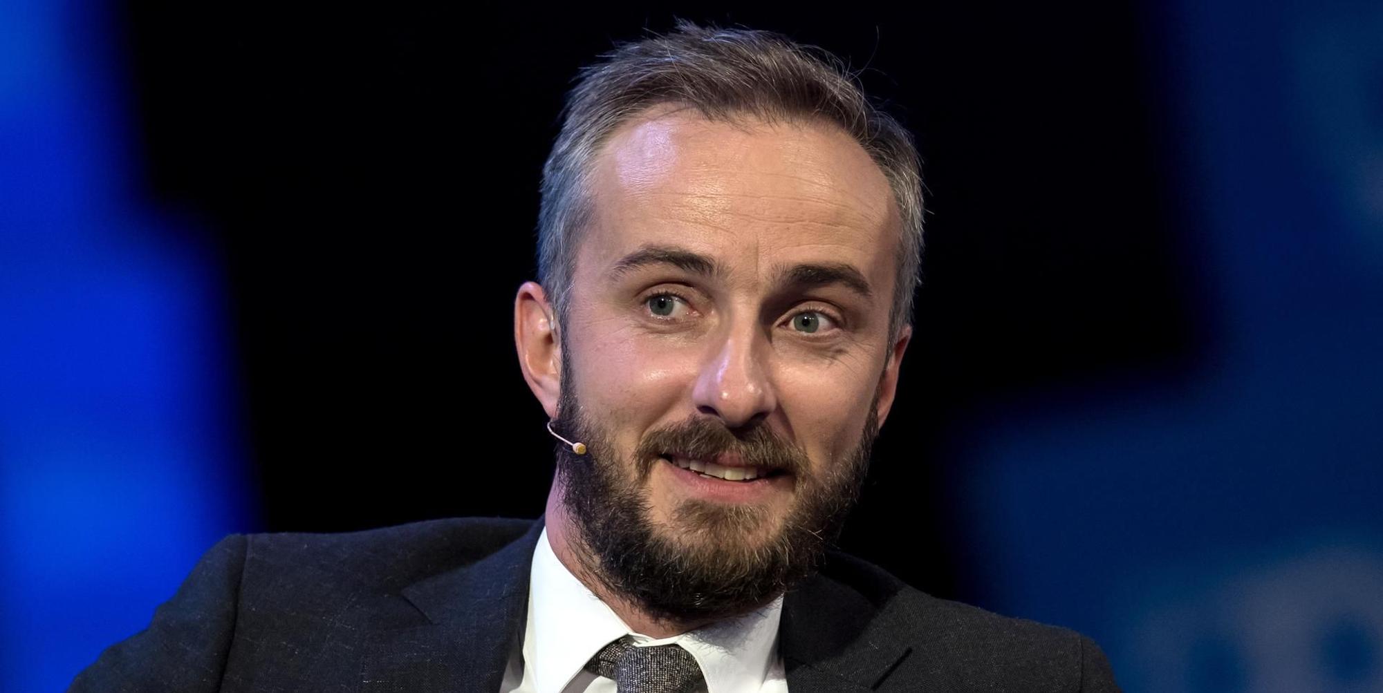 Böhmermann dpa