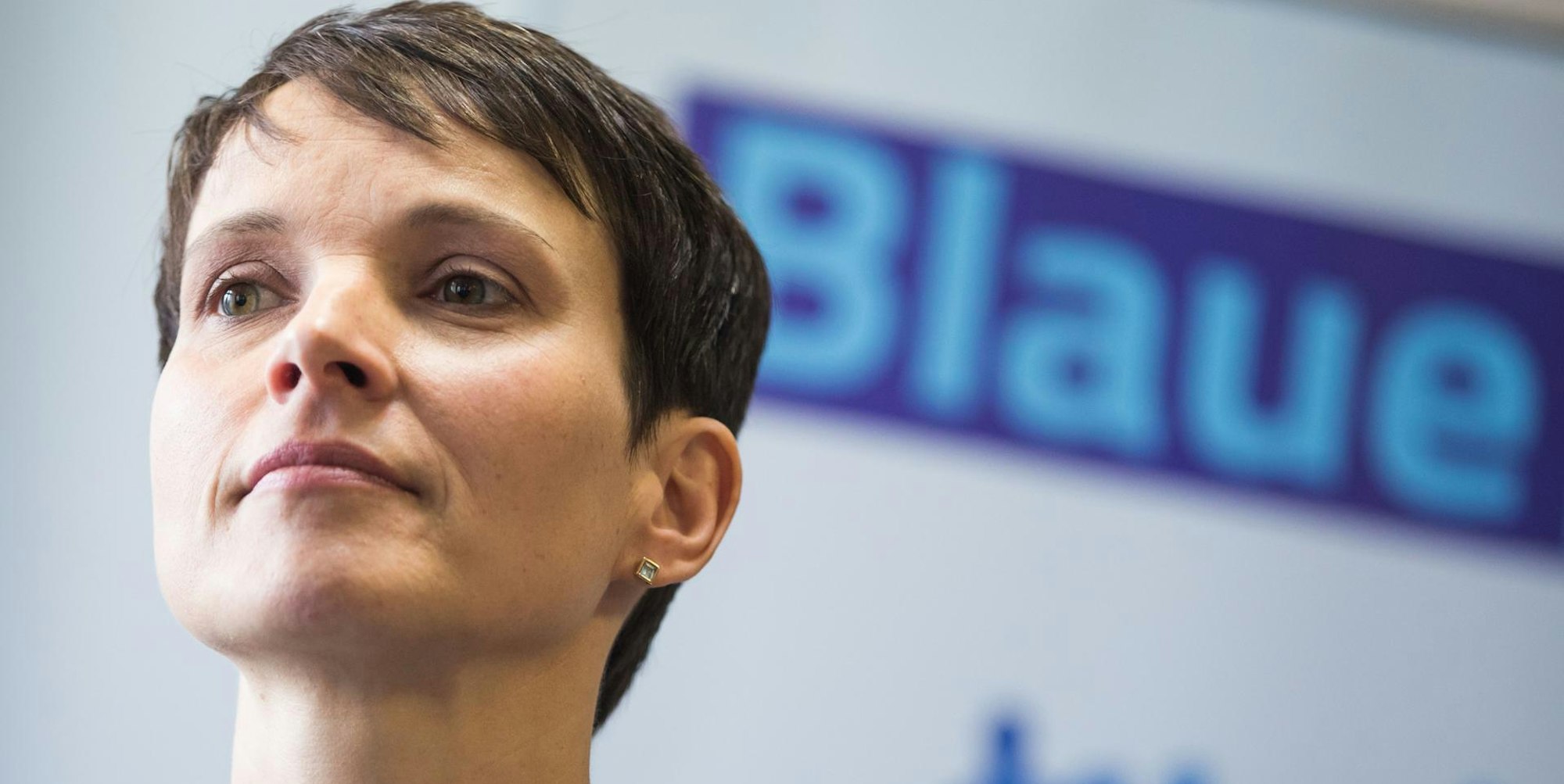 Frauke Petry_Blaue Partei