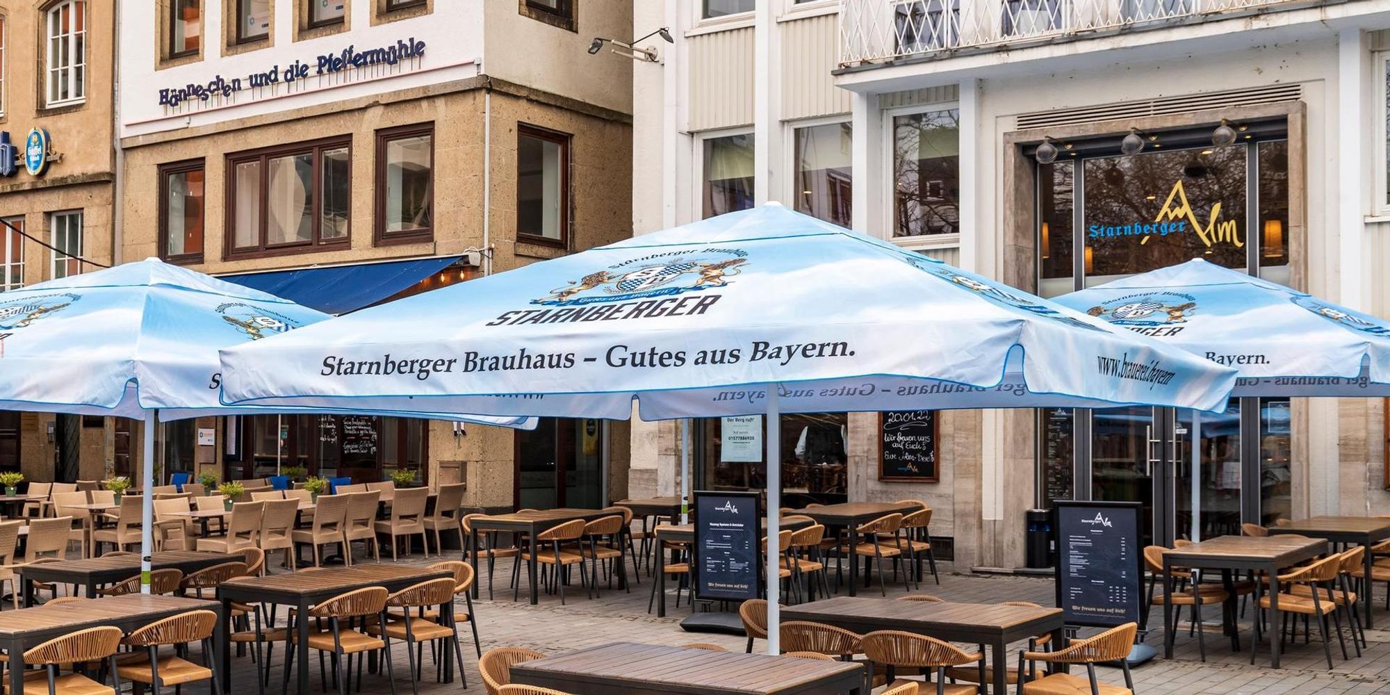 Starnberger