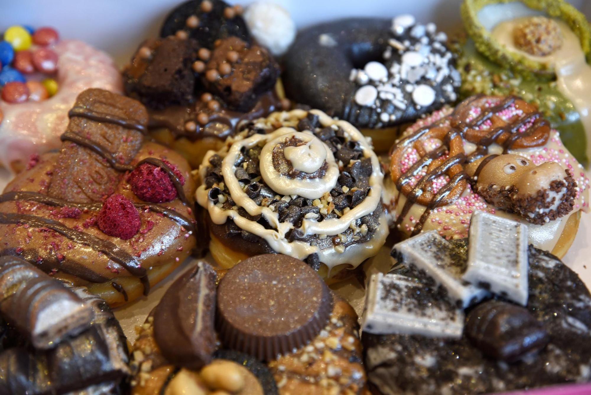 Candy Royal Donuts