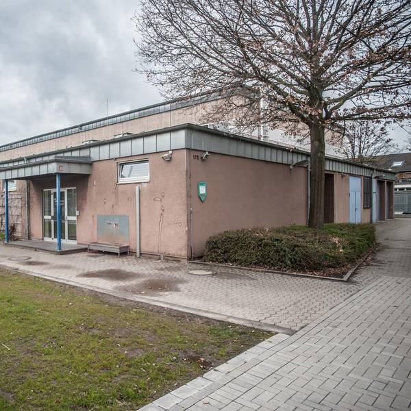 sporthalle lev heinrich büring s