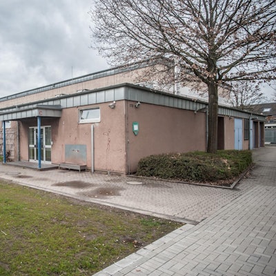 sporthalle lev heinrich büring s