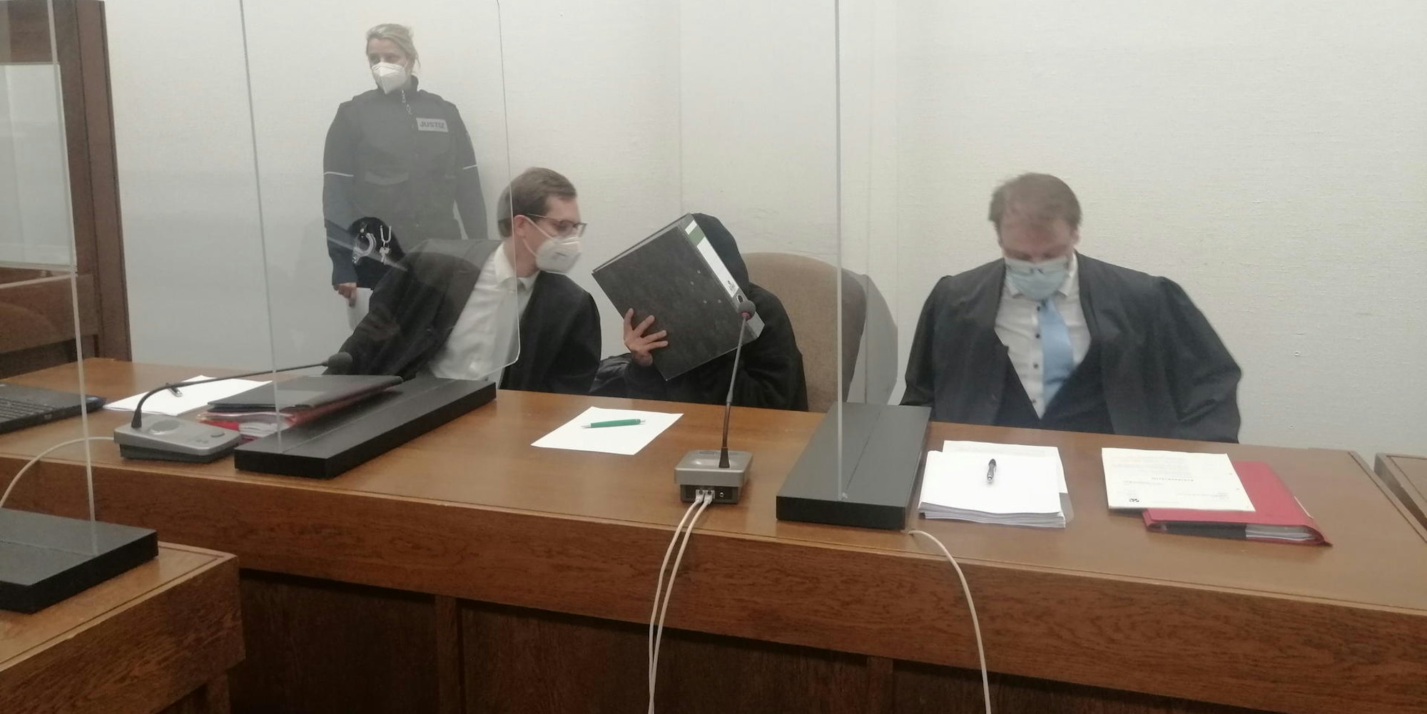 Kerpenerin Landgericht Köln Baby