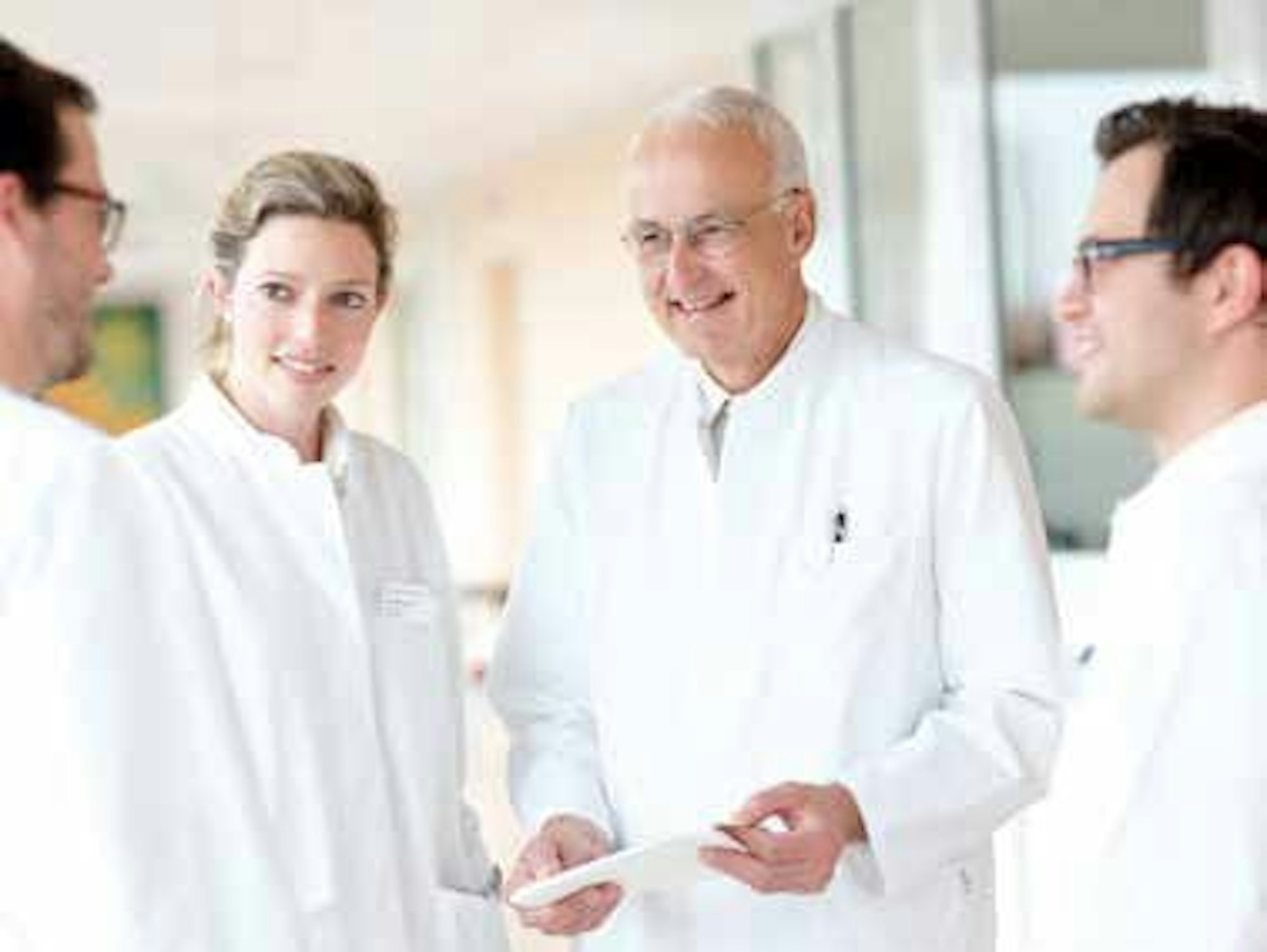 Chefarzt Prof. Dr. med. Karbowski