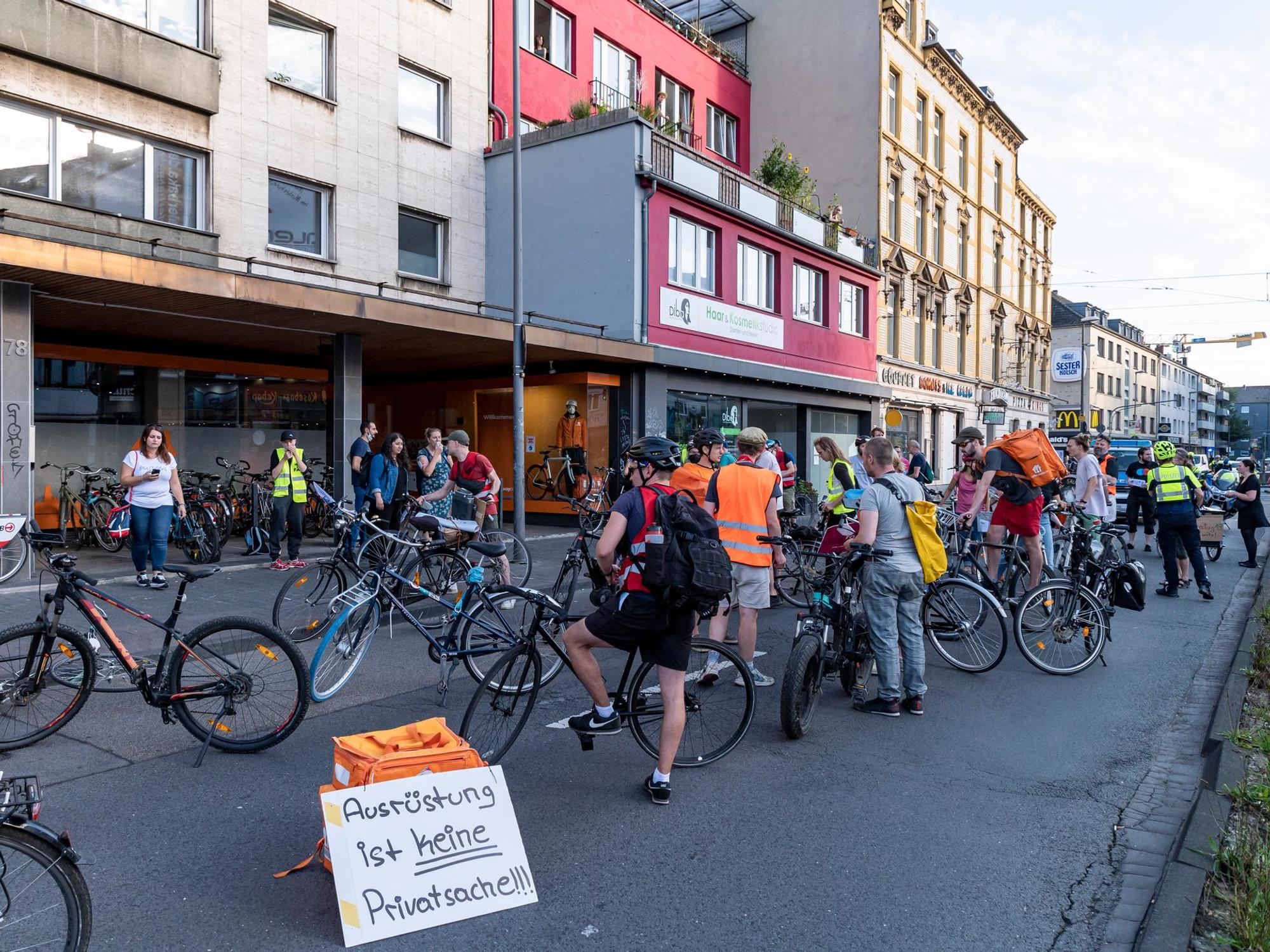 Lieferando Demo