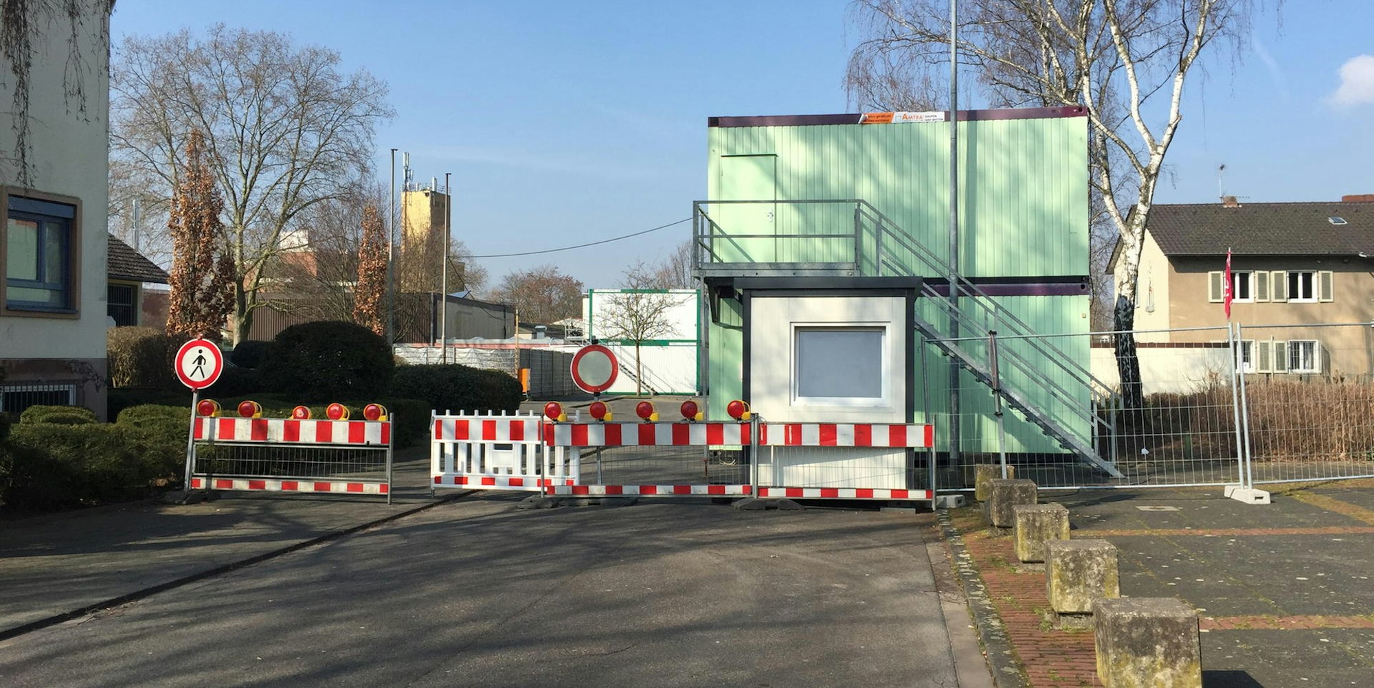 MainstraßeContainerWesseling