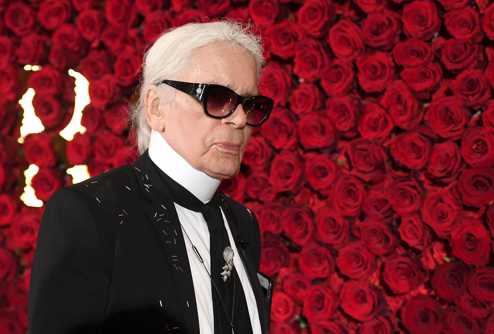 Lagerfeld afp neu