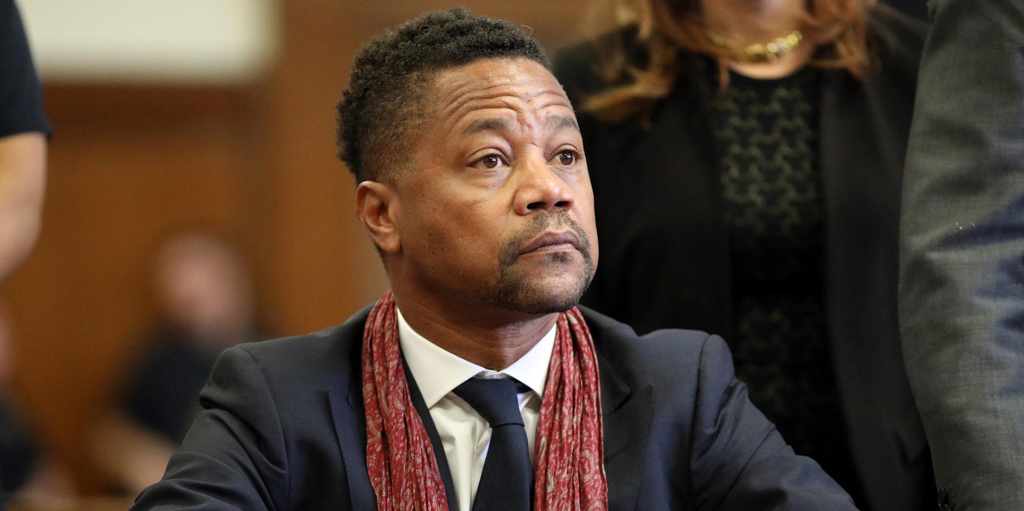 Cuba Gooding Jr.